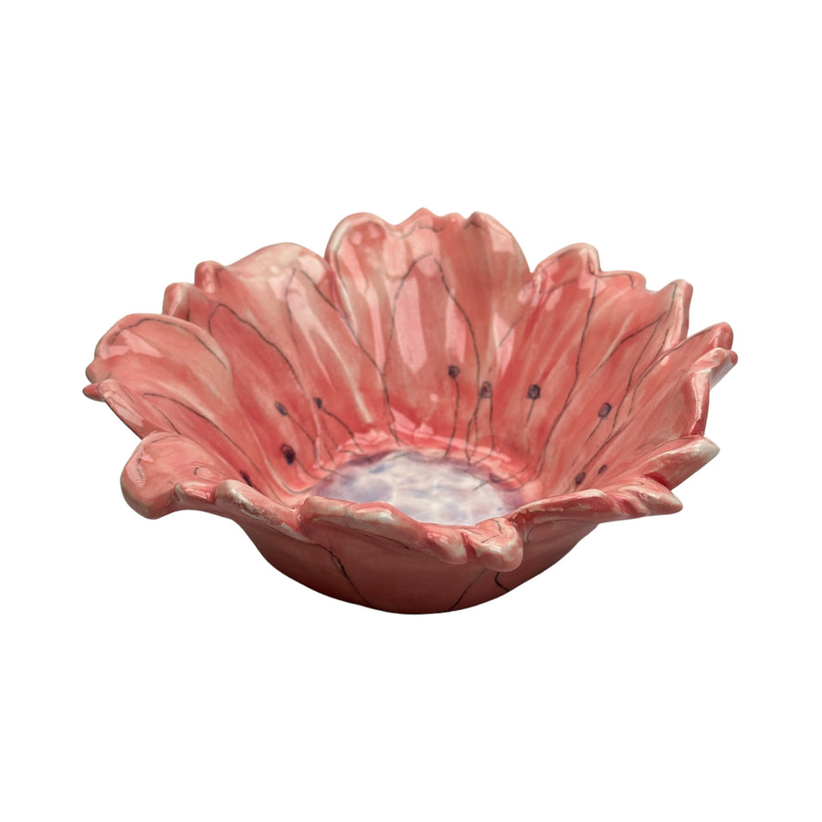 Medium Flower Bowl
