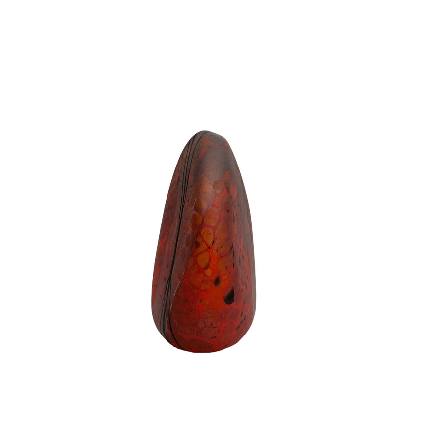 Red Single Stone