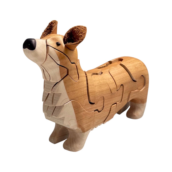 Welsh Corgi Puzzle – Altitude Gallery