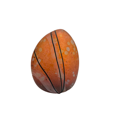 Cairn - Orange - Single Stone