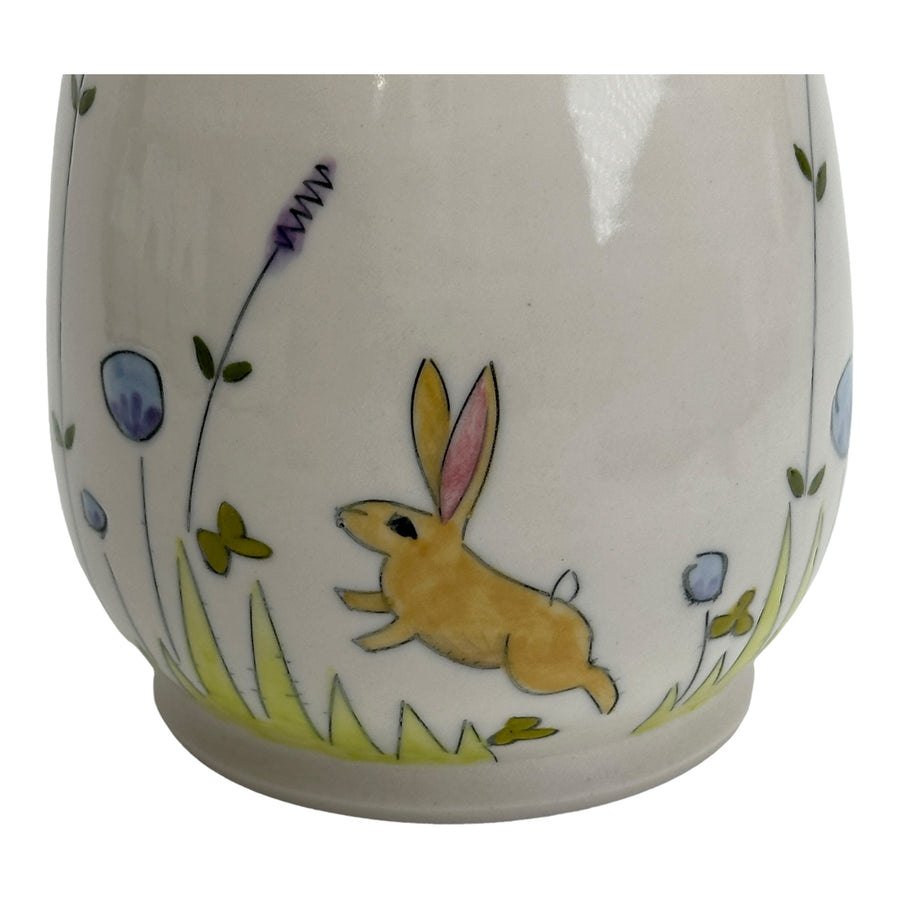 Bunnies - Vase - Large
