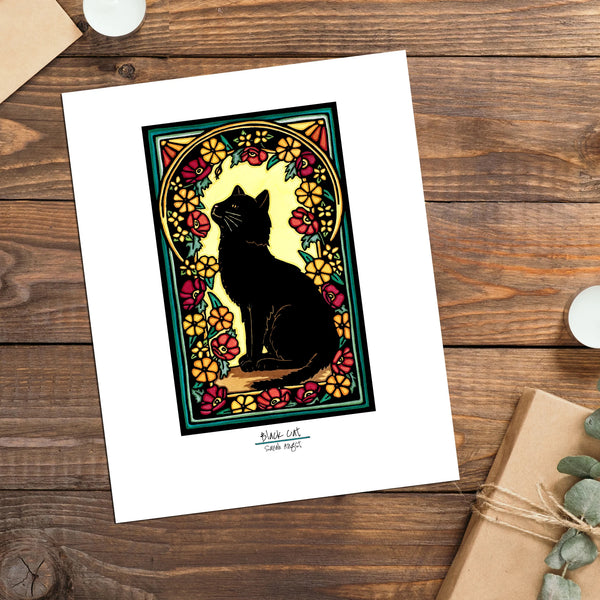 Black Cat – Altitude Gallery