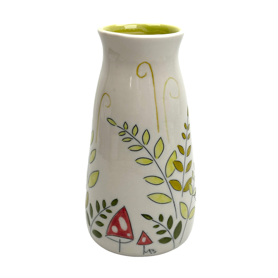 Fox and Fern - Vase - Small