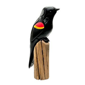 Red-winged Blackbird Puzzle