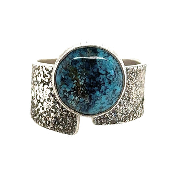 Ring - Turquoise - Size 8.5