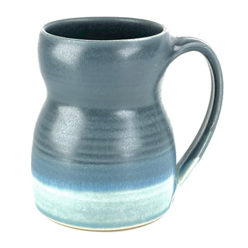 Mug - Dark Blue/Light Blue