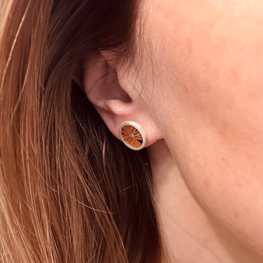Earrings - Small Stud