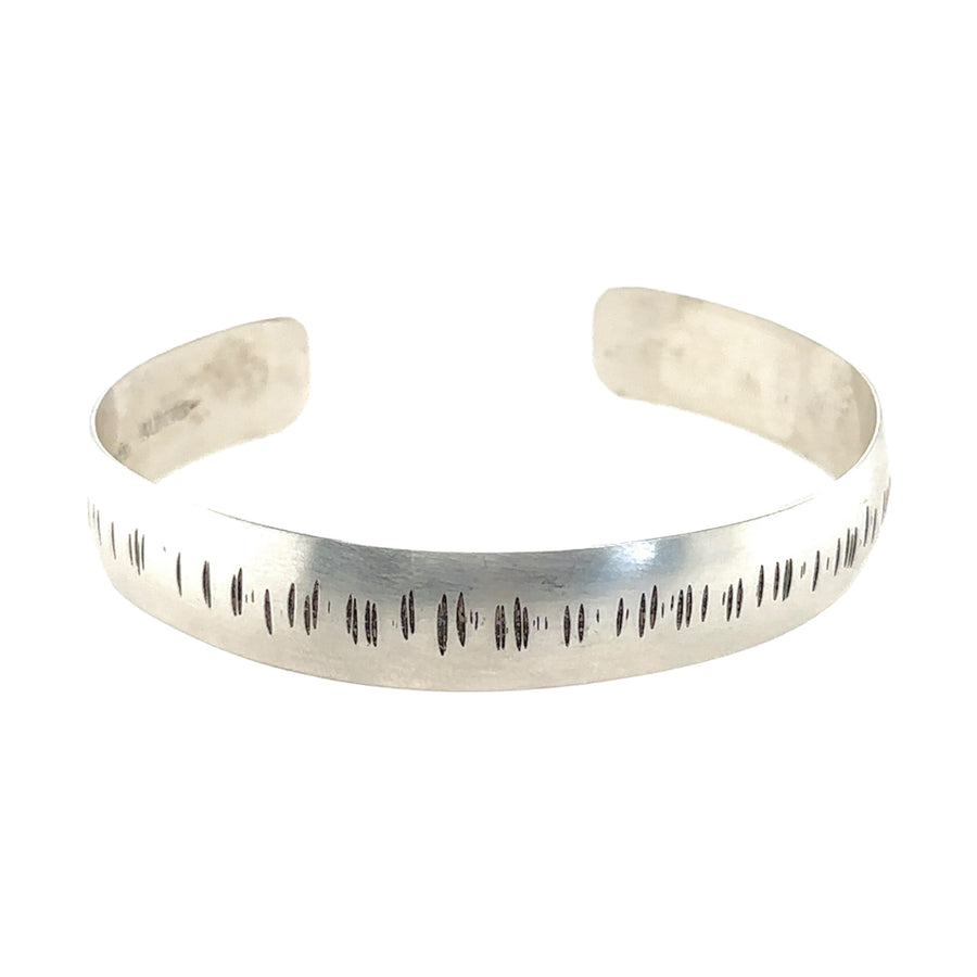 Bracelet - Low Dome Cuff - Small
