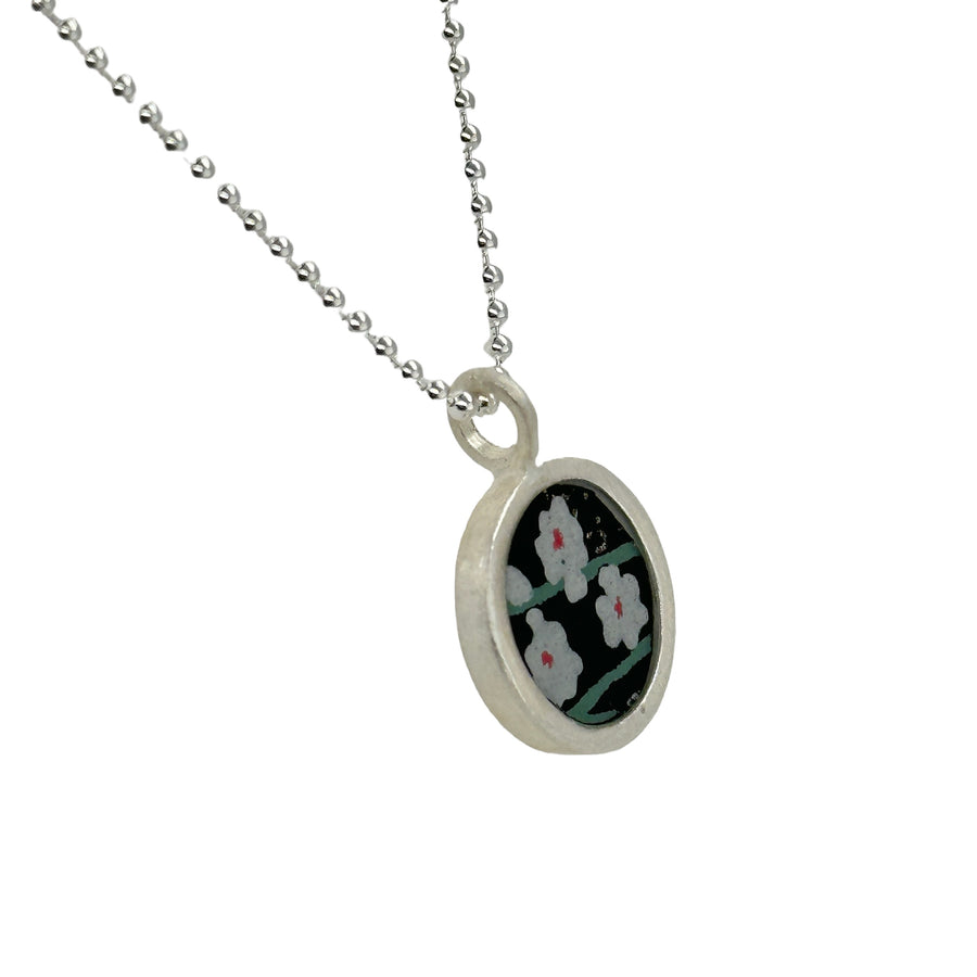 Necklace - Small Circle