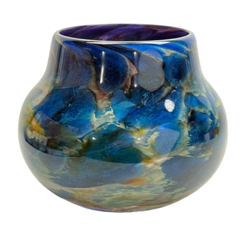 Blue Creek Vase #201
