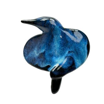 Bird - Blue/Black #1166