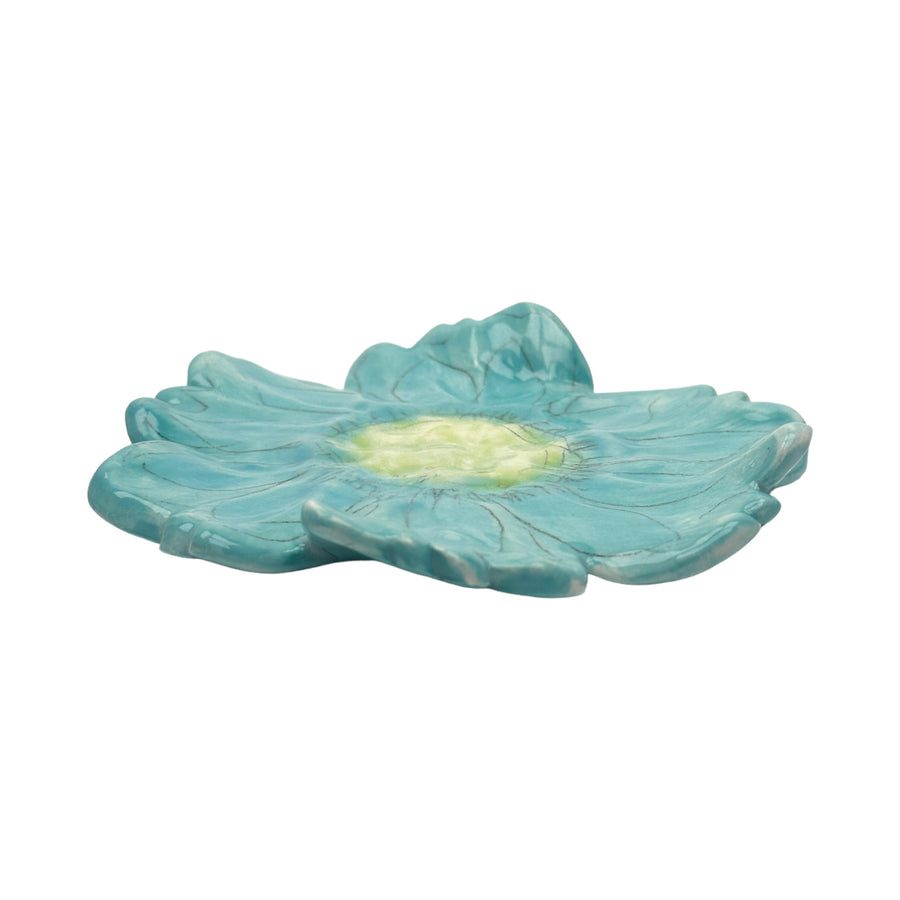 Small Flower Plate