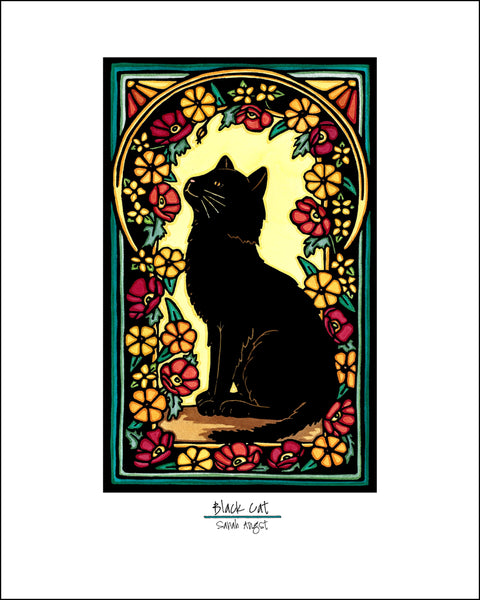 Black Cat – Altitude Gallery