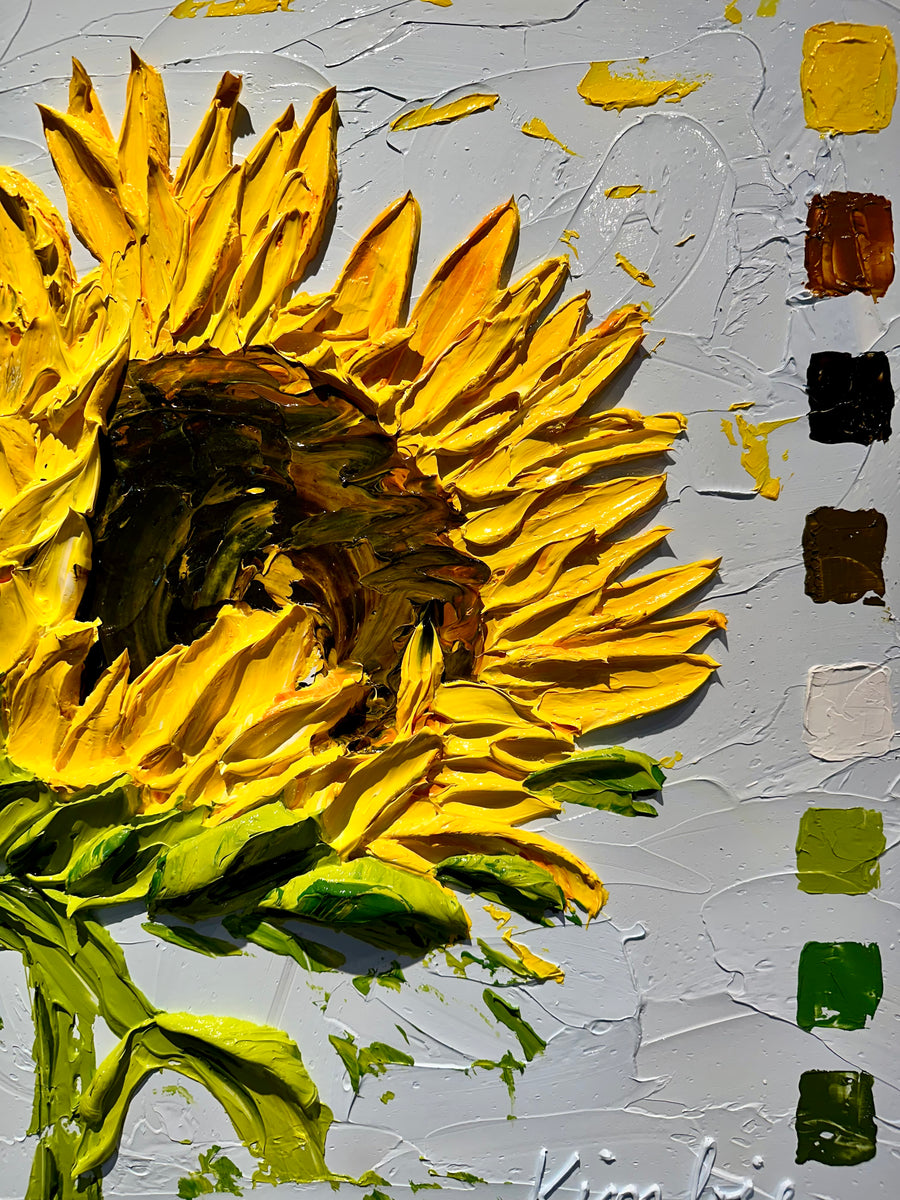 Kabloom Series - Sunflower