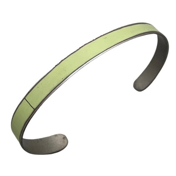 Small Cuff Bracelet - Light Green