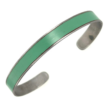 Small Cuff Bracelet - Forest Service Green