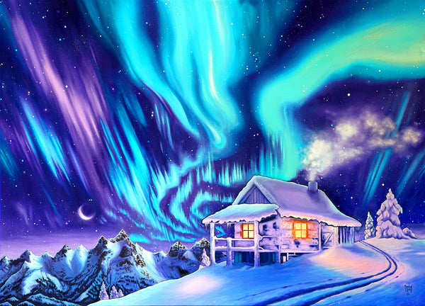 Arctic Aurora – Altitude Gallery