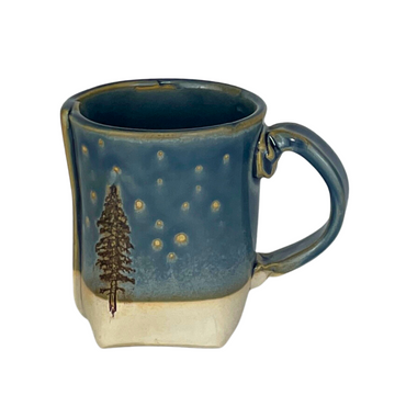 Starry Night Mug