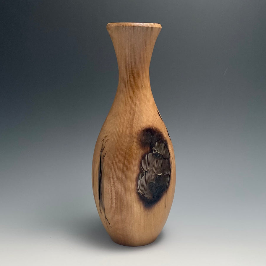Cedar Post Vase