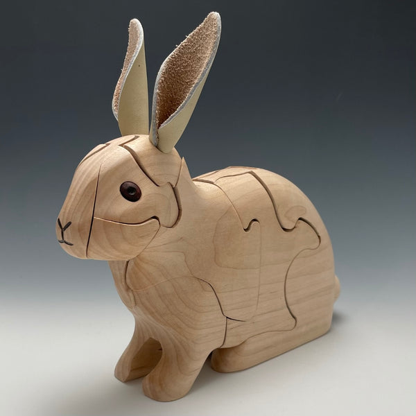 Rabbit Puzzle – Altitude Gallery