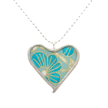 Necklace - Medium Heart