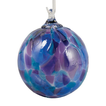 Violet Chip Ornament