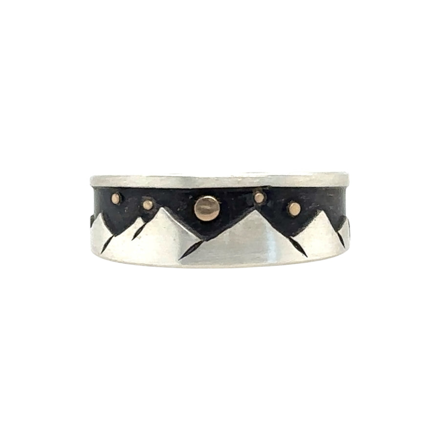 Mountains Ring #2s