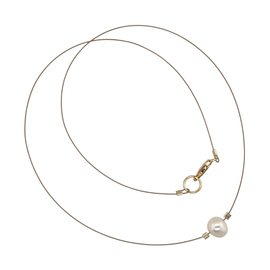 Freshwater Pearl Necklace