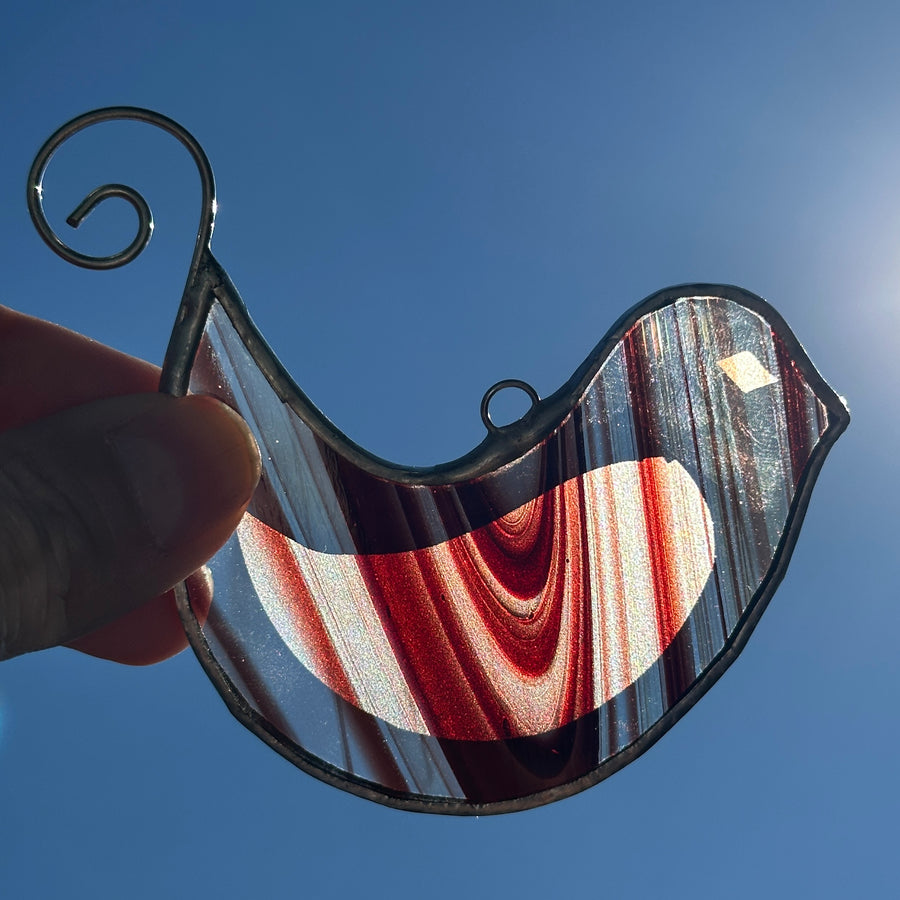 Bird Suncatcher