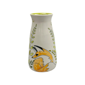 Fox and Fern - Vase - Small