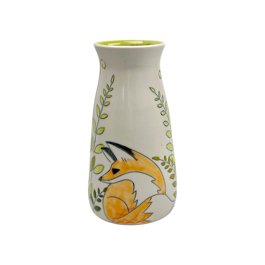 Fox and Fern - Vase - Small