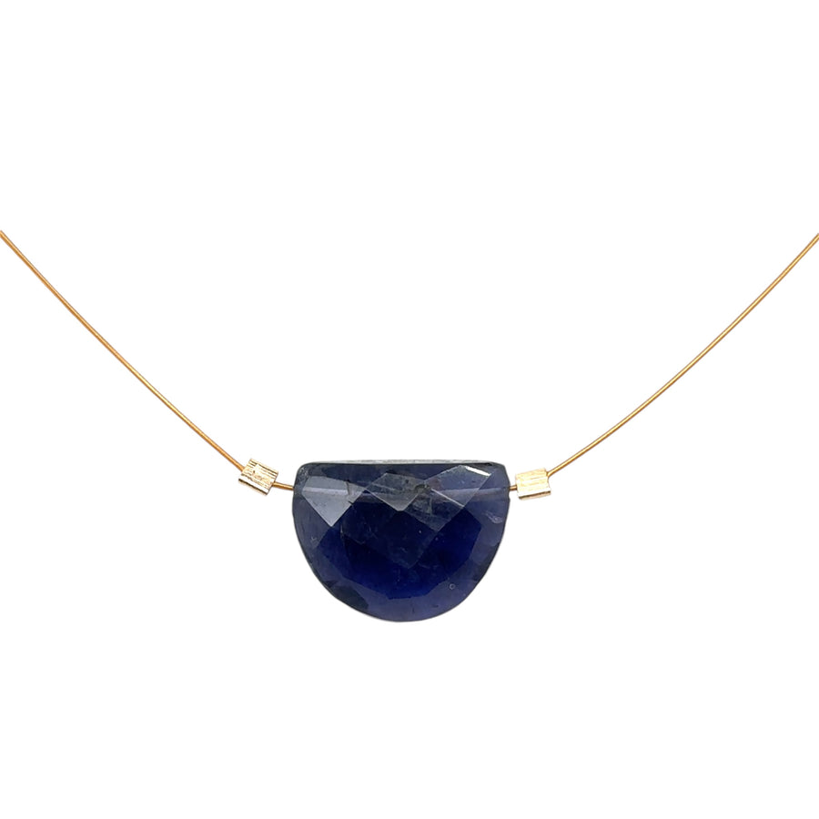 Iolite Necklace