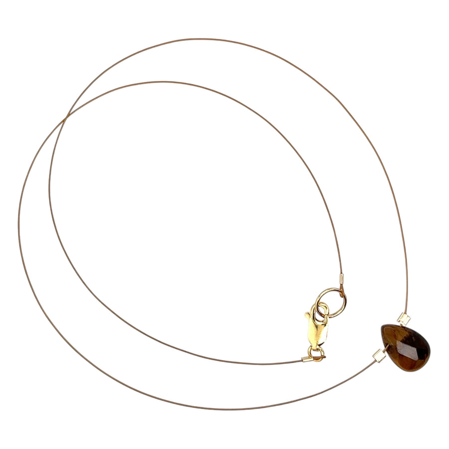 Tiger Eye Necklace