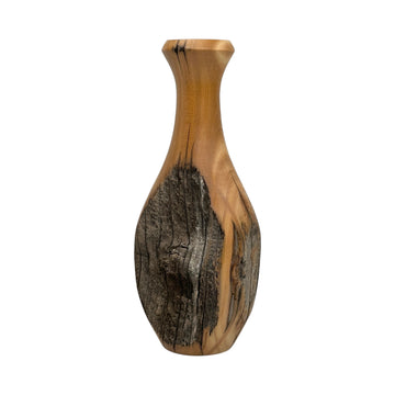 Cedar Post Vase