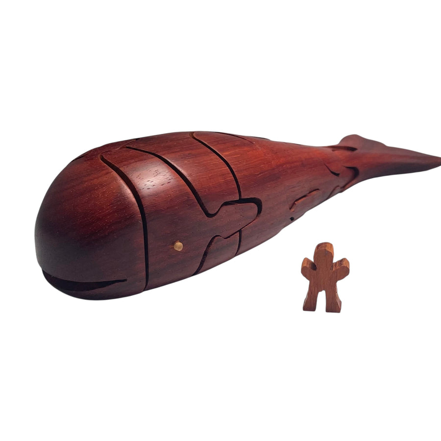 Whale Puzzle - Large