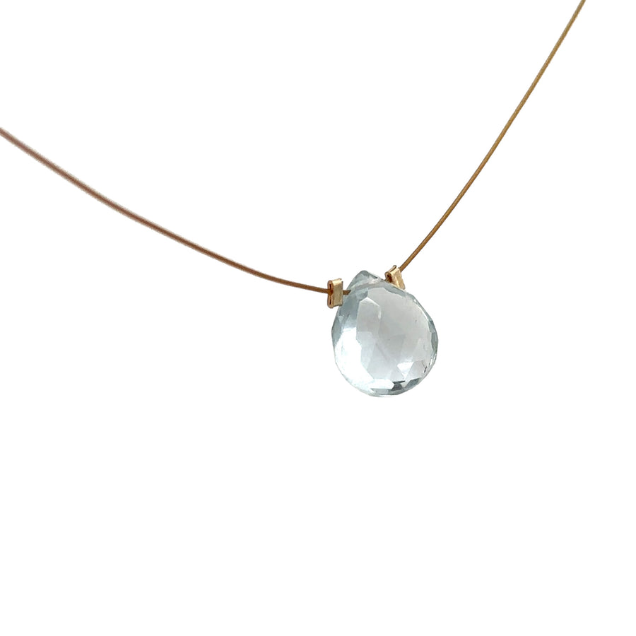 Quartz Necklace