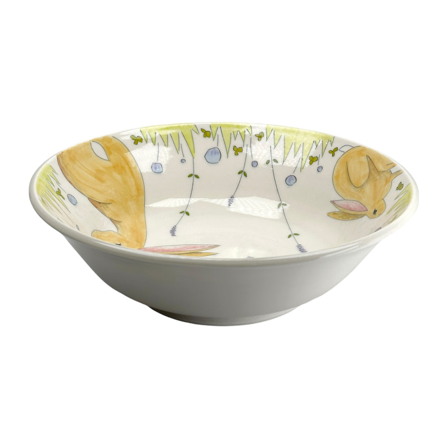 Bunnies - Bowl - Large