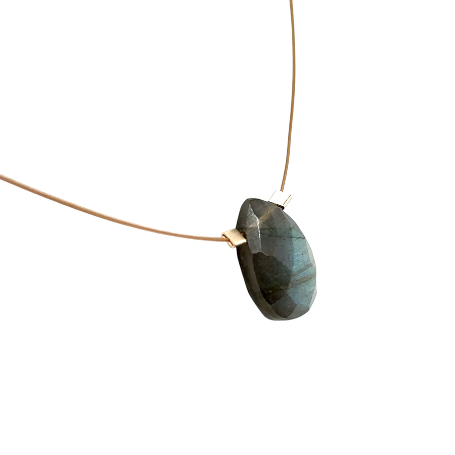 Labradorite Necklace