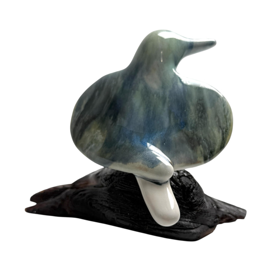 Bird - Blue/Green/White #1311
