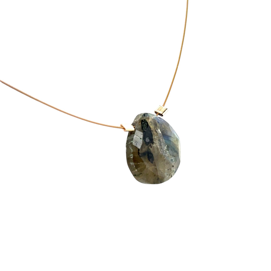 Labradorite Necklace