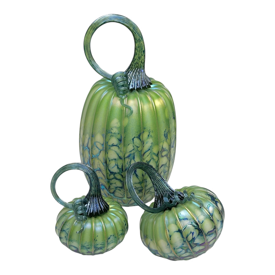Small Barrel Pumpkin