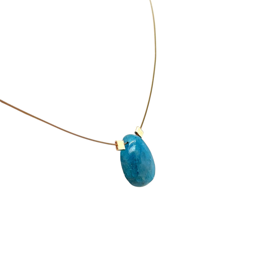 Apatite Necklace