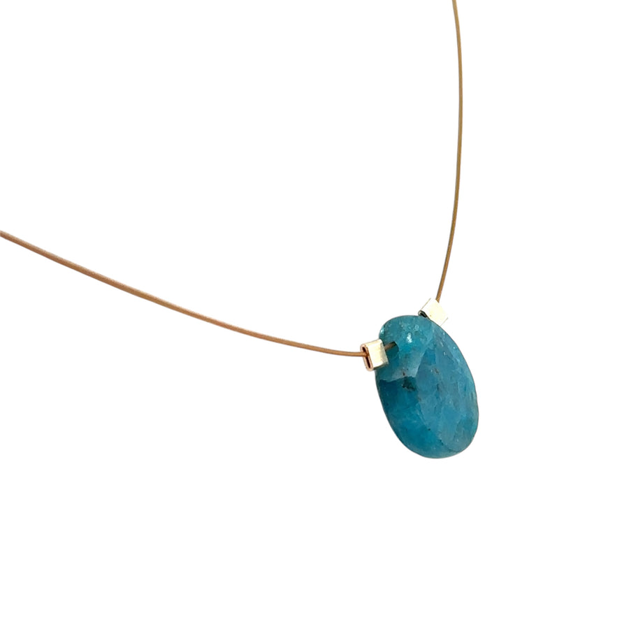 Apatite Necklace