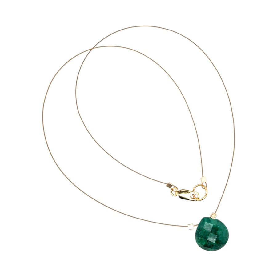 Emerald Necklace