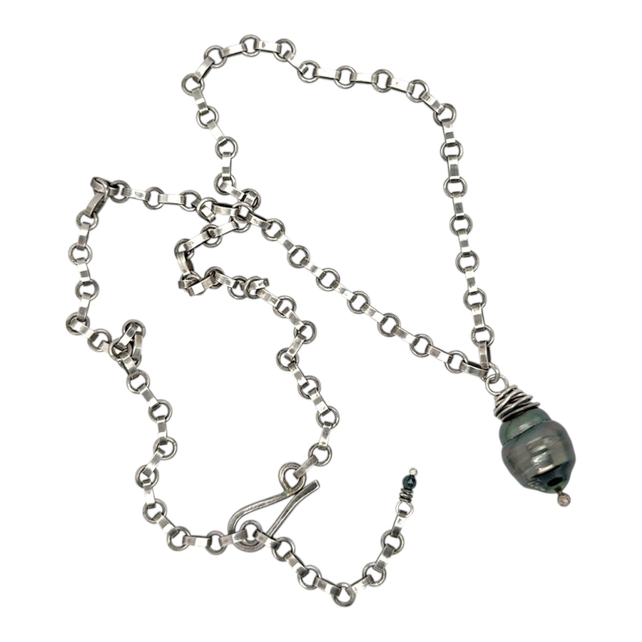 Necklace - Tahitian Pearl