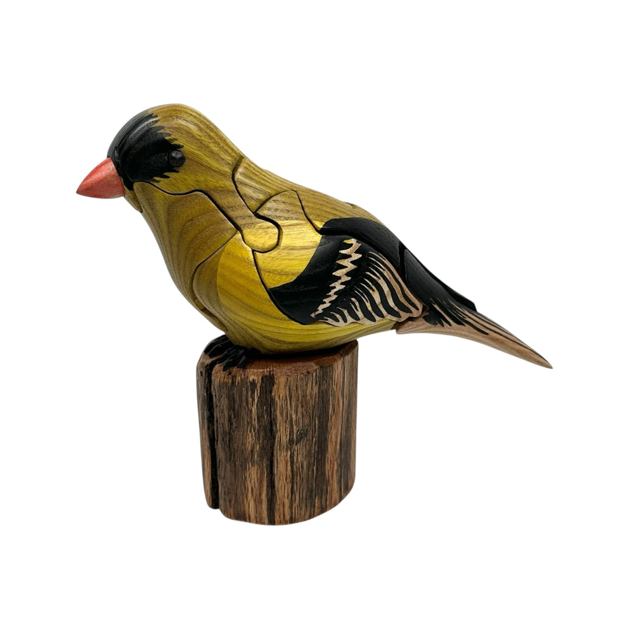 Goldfinch Puzzle