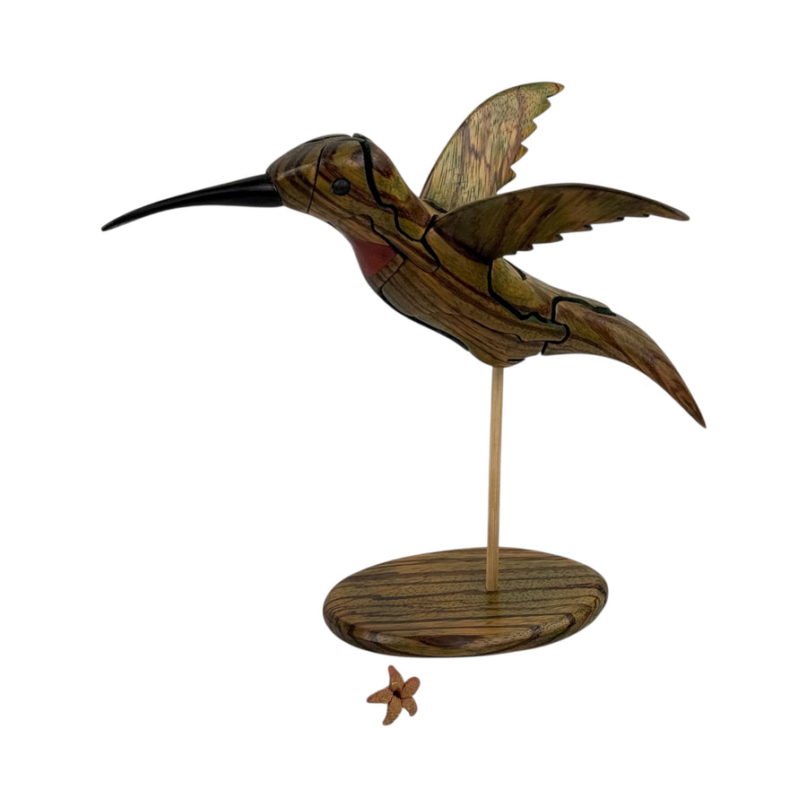 Hummingbird Puzzle