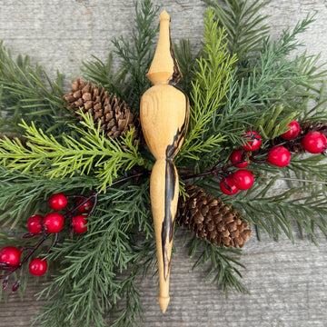 Ornament - Spire - Birch