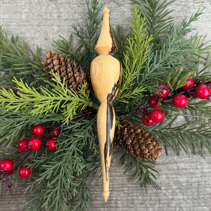 Ornament - Spire - Birch