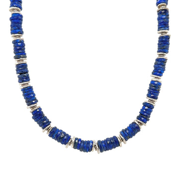 Necklace - Lapis